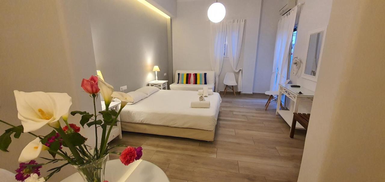 Naxos Lane Center Studios Naxos City Экстерьер фото