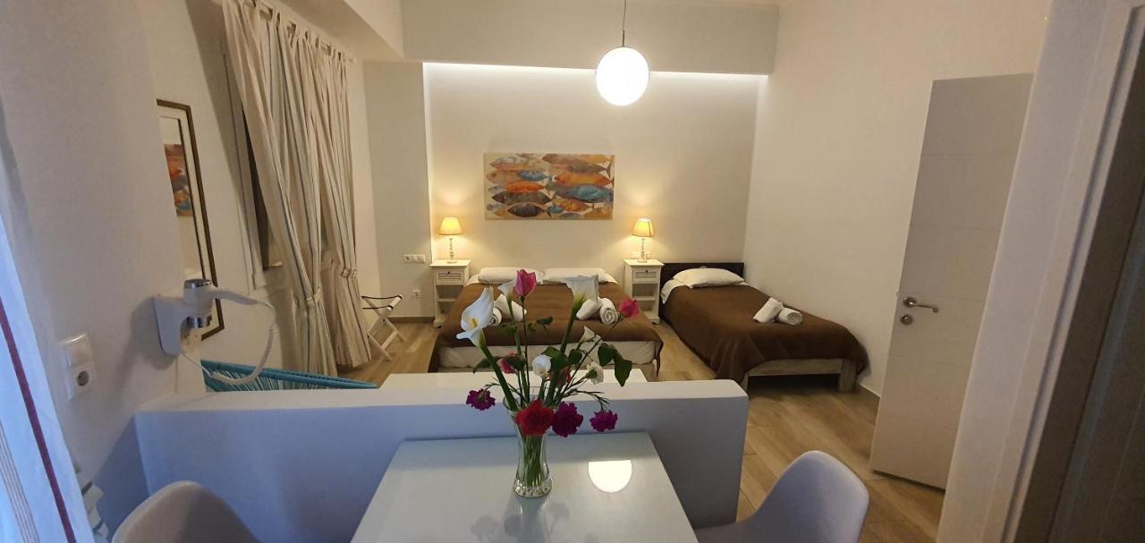 Anassa Studios Naxos City Экстерьер фото