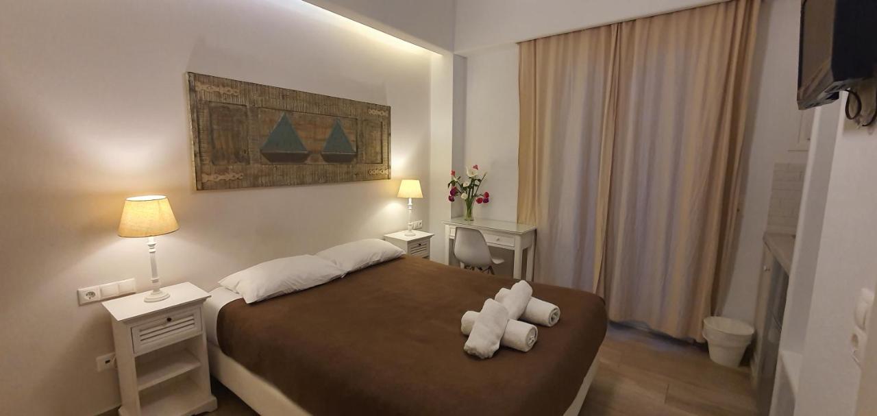 Naxos Lane Center Studios Naxos City Экстерьер фото
