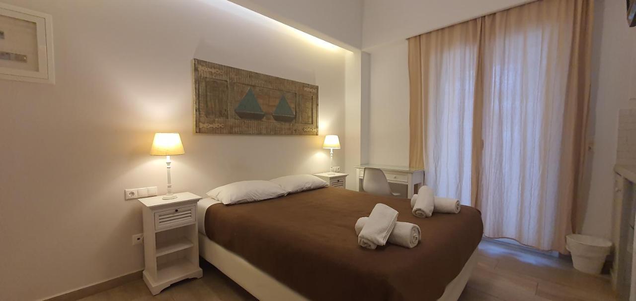 Anassa Studios Naxos City Экстерьер фото