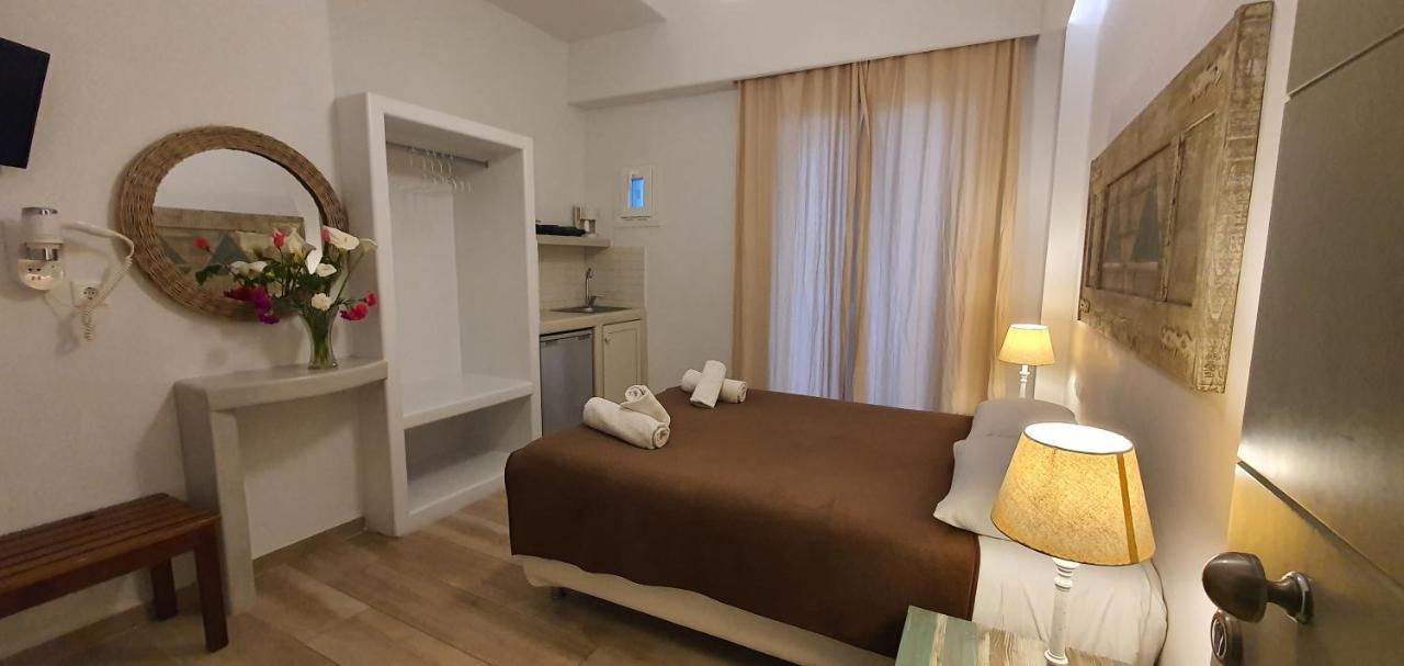 Anassa Studios Naxos City Экстерьер фото