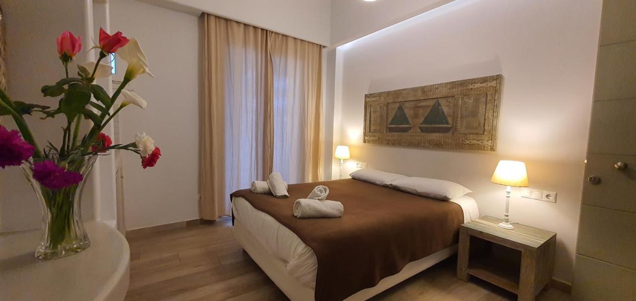 Anassa Studios Naxos City Экстерьер фото