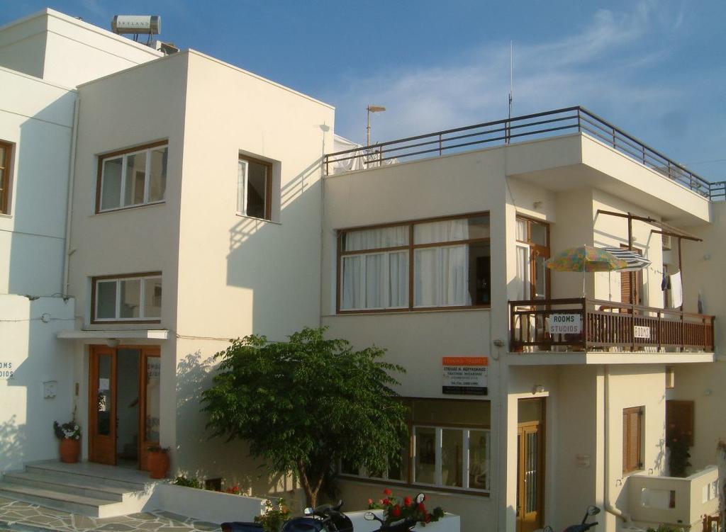 Anassa Studios Naxos City Экстерьер фото