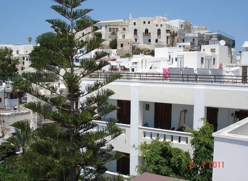 Anassa Studios Naxos City Экстерьер фото