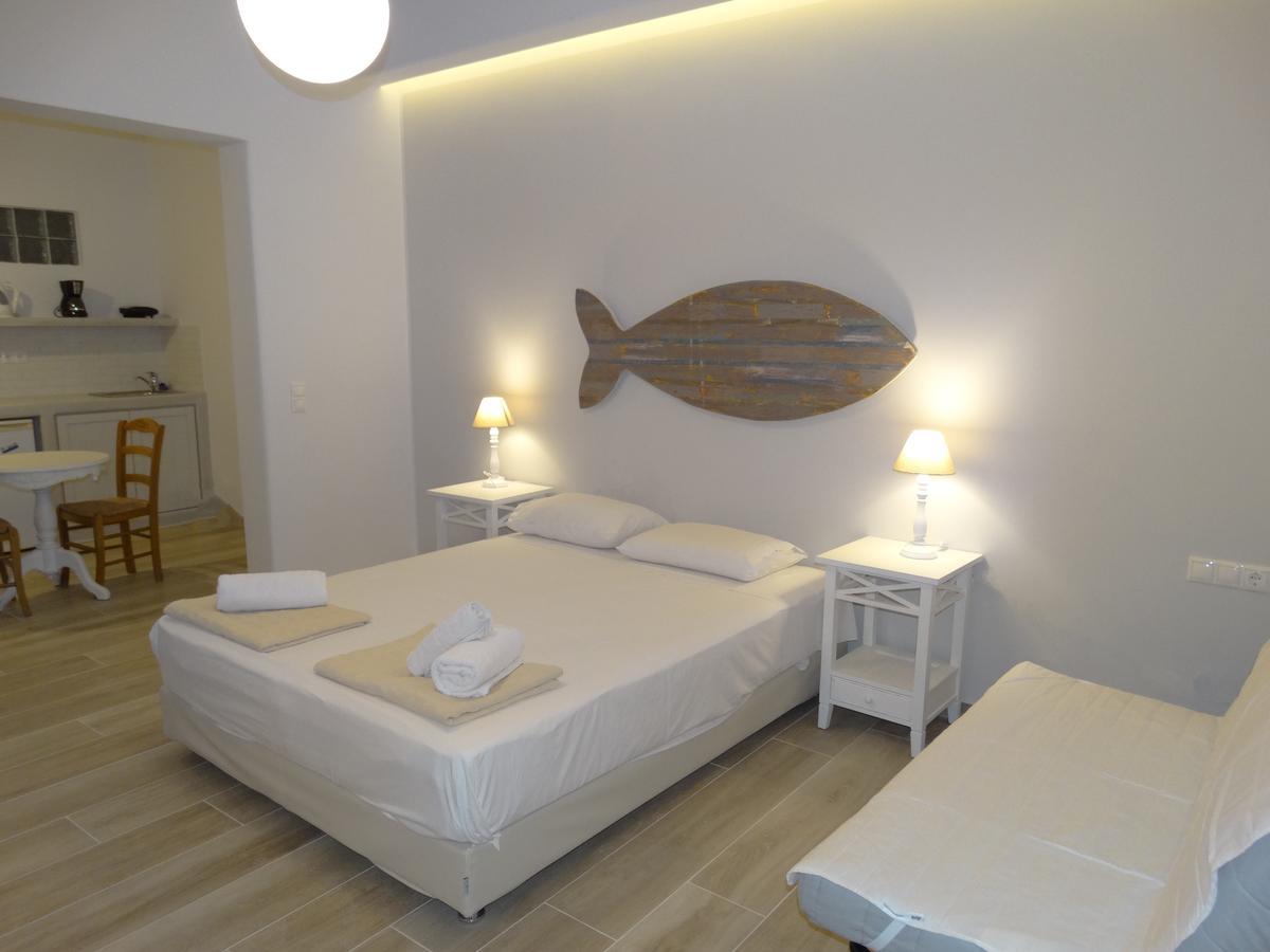 Naxos Lane Center Studios Naxos City Экстерьер фото