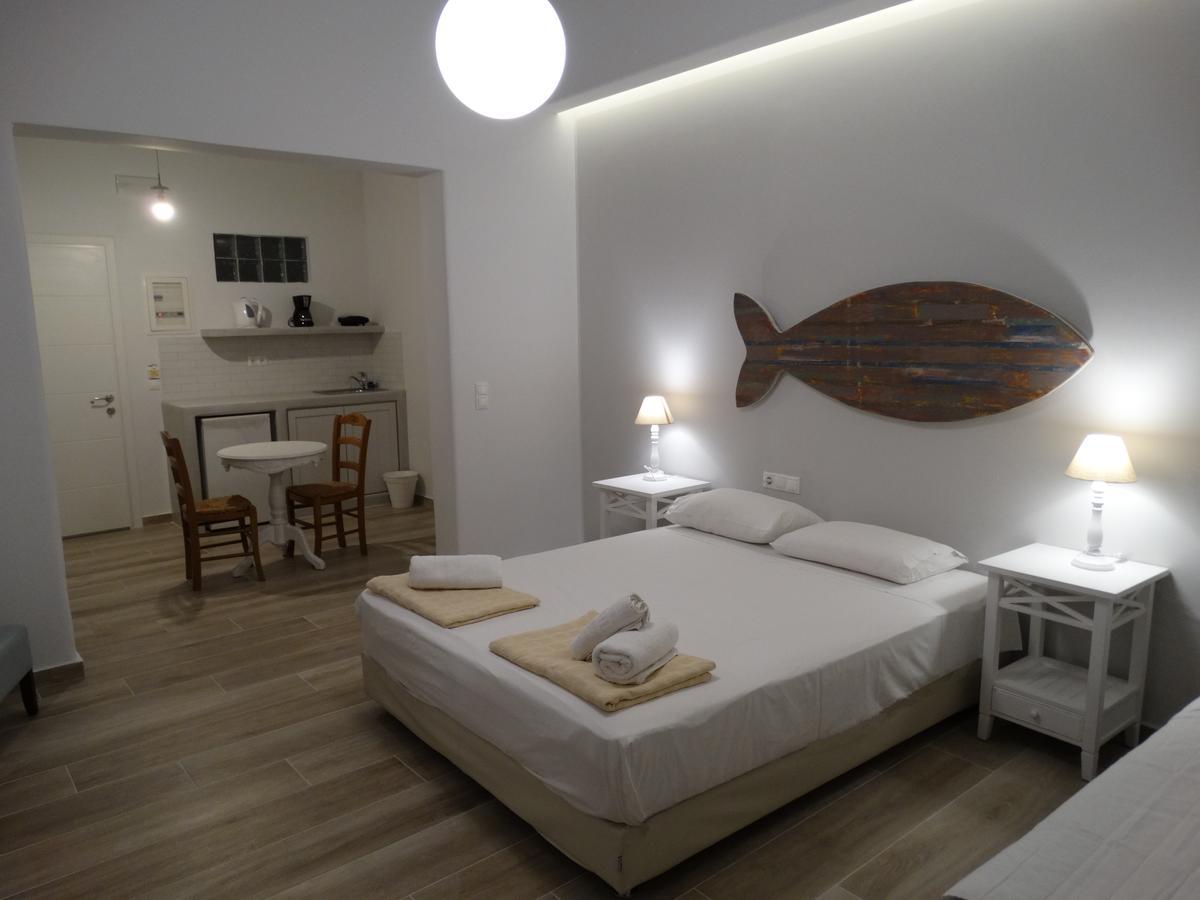 Anassa Studios Naxos City Экстерьер фото