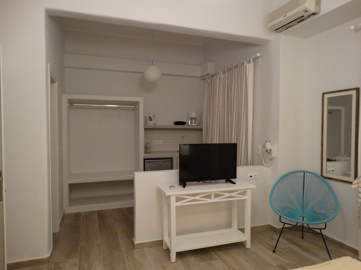 Anassa Studios Naxos City Экстерьер фото