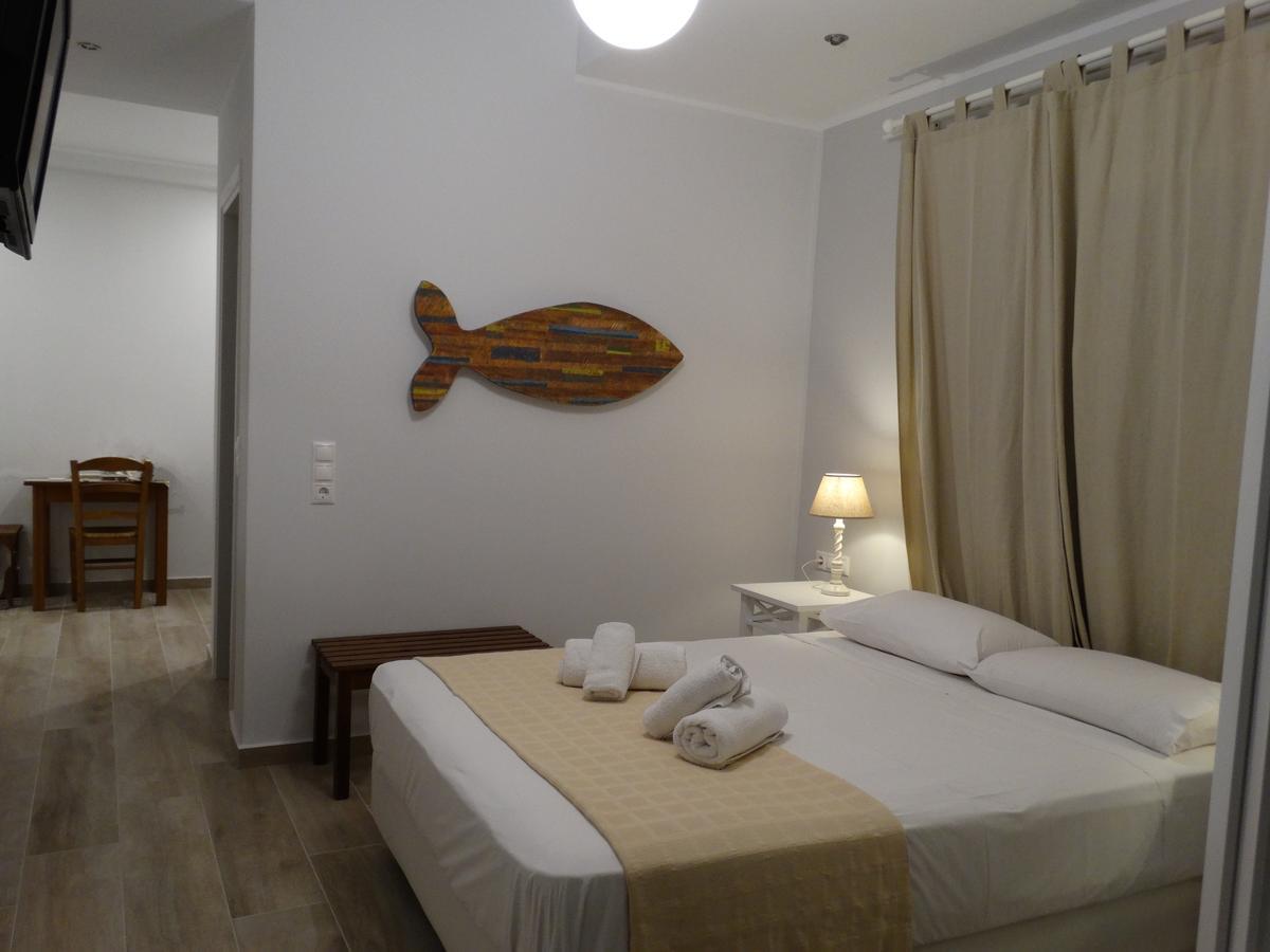 Anassa Studios Naxos City Экстерьер фото