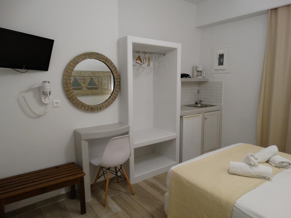 Anassa Studios Naxos City Экстерьер фото