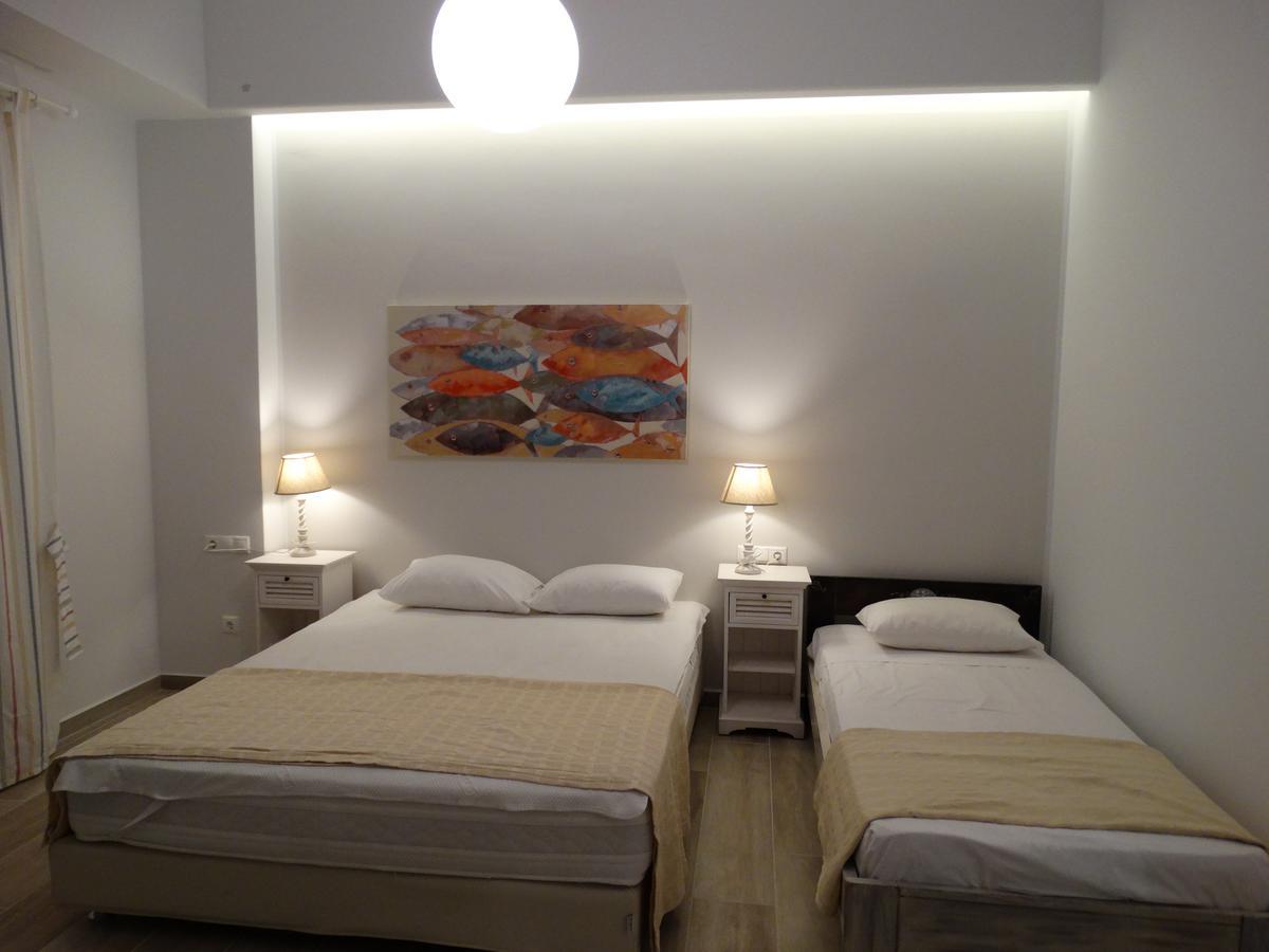 Naxos Lane Center Studios Naxos City Экстерьер фото