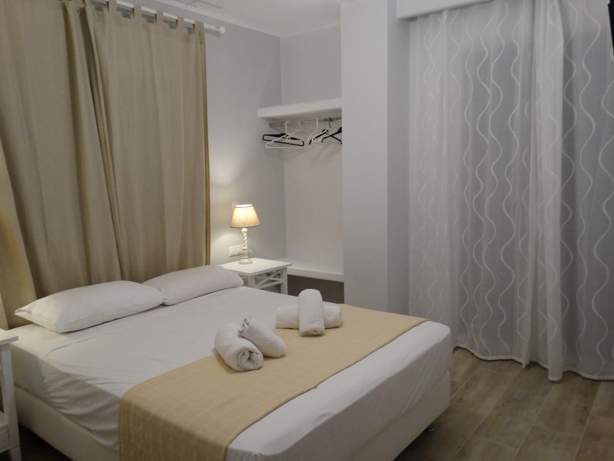 Anassa Studios Naxos City Экстерьер фото