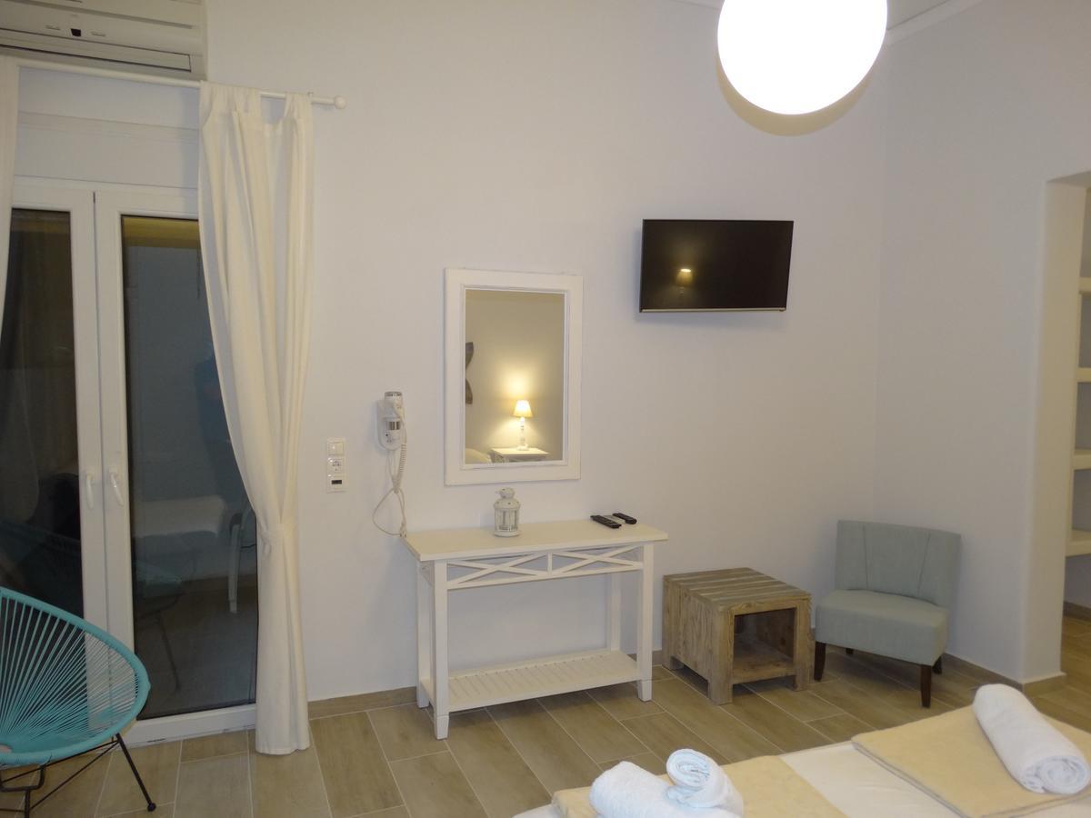 Naxos Lane Center Studios Naxos City Экстерьер фото