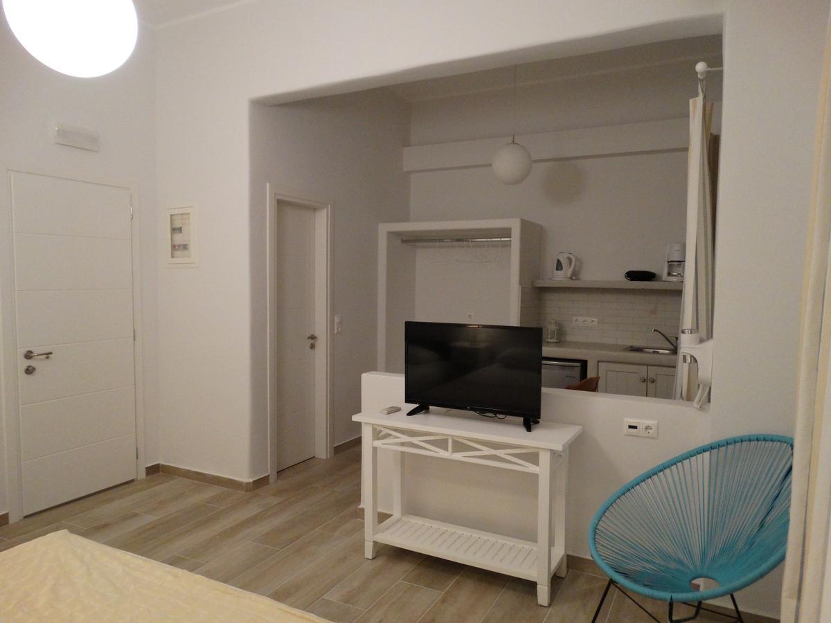 Naxos Lane Center Studios Naxos City Экстерьер фото